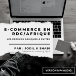 E-commerce en RDC | Kioo Magazine