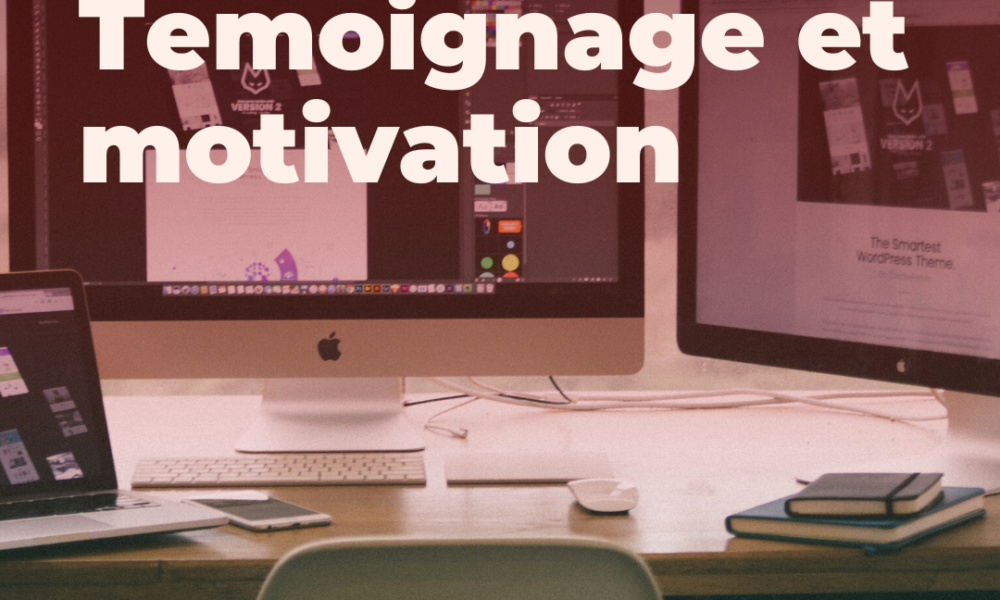 Freelance témoignage et motivation | Kioo Magazine