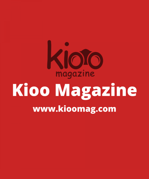 Kioo Magazine